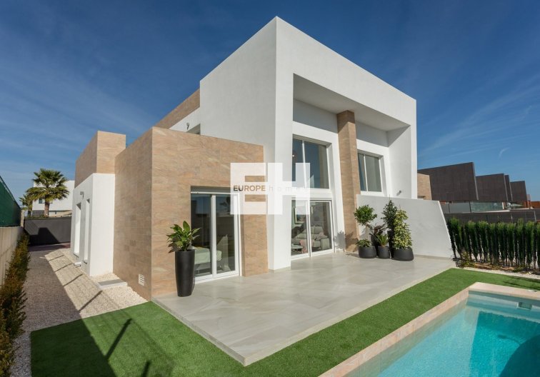 Semidetached - Obra Nueva - Algorfa - La Finca Golf