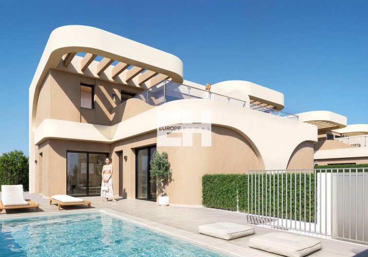 Semidetached - Obra Nueva - Daya Nueva - Pueblo