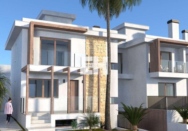Semidetached - Obra Nueva - Los Alcázares - Torre del Rame
