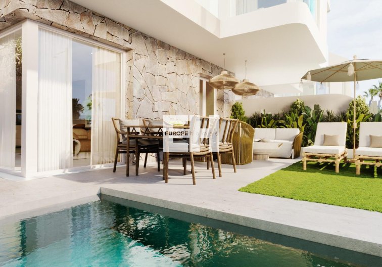 Semidetached - Obra Nueva - Mojacar - Playa de la Mena