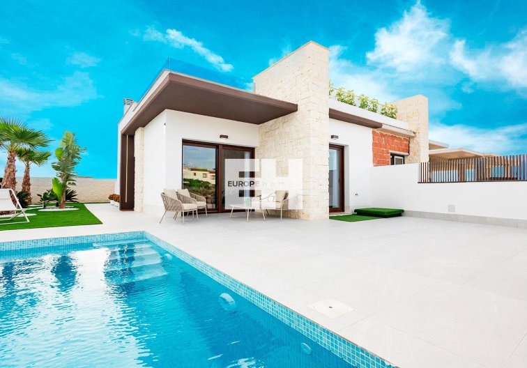 Semidetached - Obra Nueva - Orihuela - Vistabella Golf