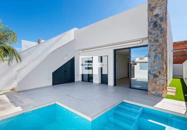 Semidetached - Obra Nueva - San Javier - Parque del doce