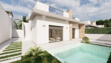 Semidetached - Obra Nueva - Torre Pacheco - NB-83805