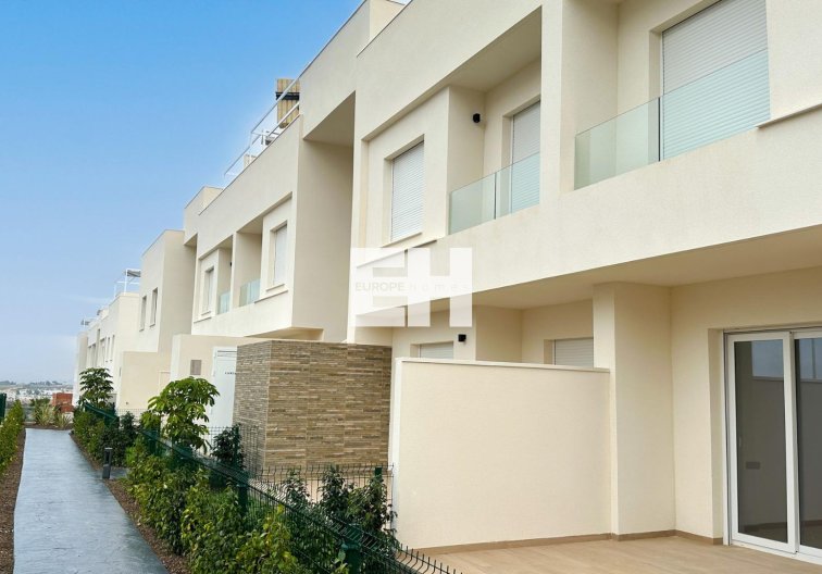 Top floor bungalow - New Build - Algorfa - La Finca Golf