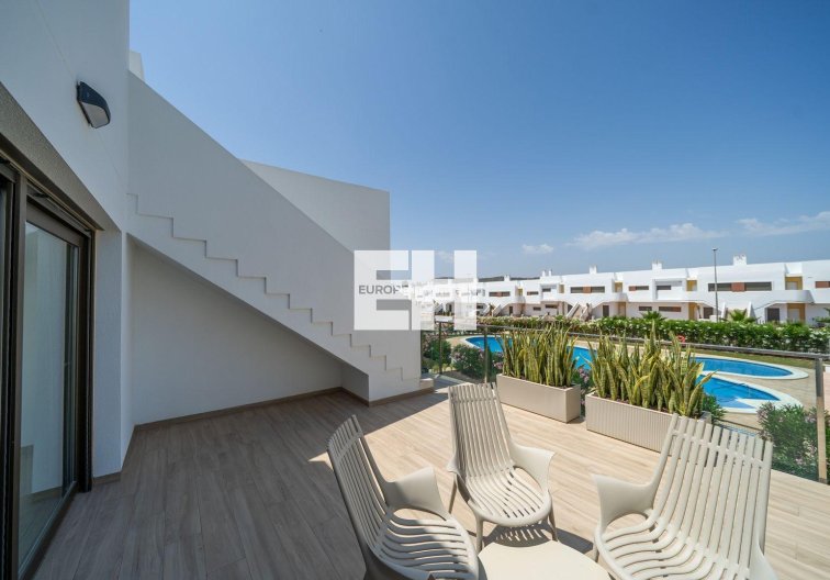 Top floor bungalow - New Build - Orihuela - Vistabella Golf