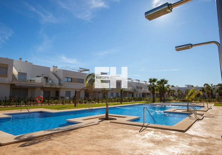 Top floor bungalow - New Build - Orihuela - Vistabella Golf
