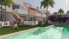 Top floor bungalow - New Build - Pilar de la Horadada - NB-55284