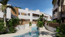 Top floor bungalow - New Build - San Juan de los Terreros - NB-39367
