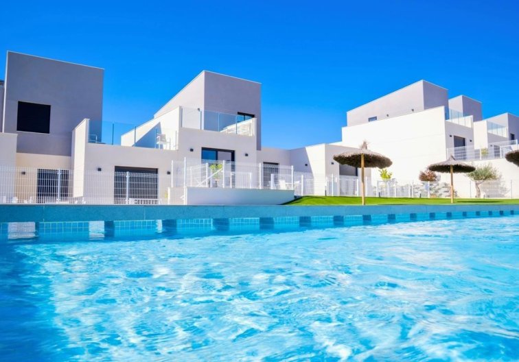 town house - Construction Neuve - Baños y Mendigo - Altaona Golf
