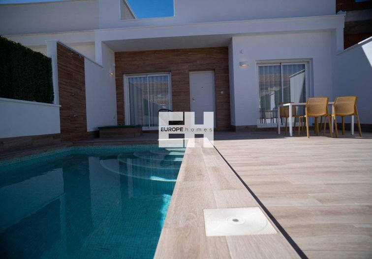 town house - Construction Neuve - San Javier - Parque del doce