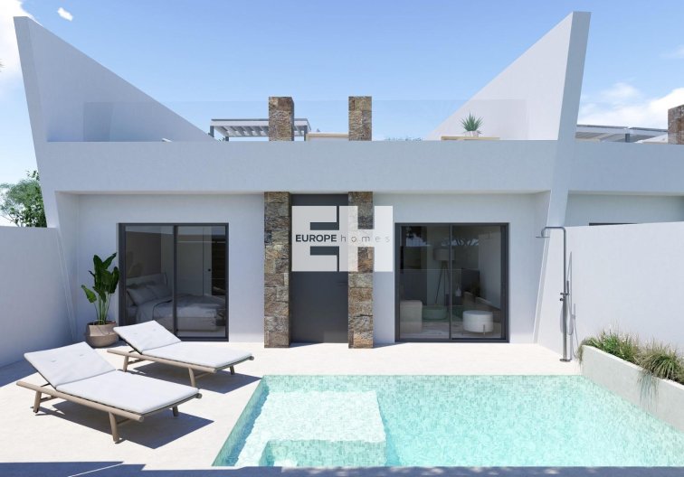town house - Construction Neuve - Torre Pacheco - El Alba