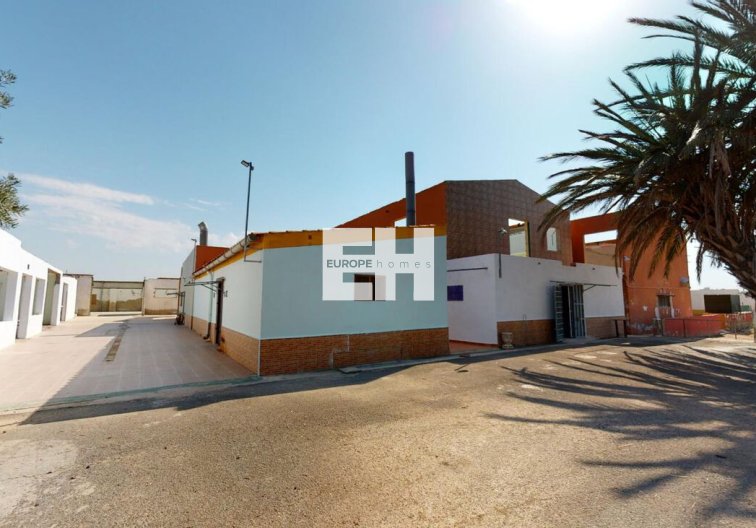 town house - Herverkoop - Albatera - Inland