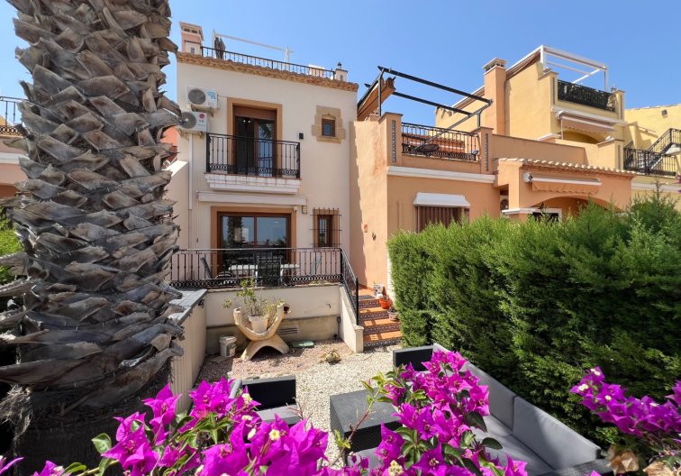 town house - Herverkoop - Algorfa - Inland