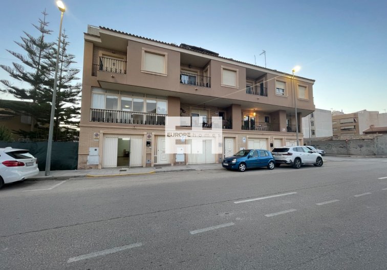 town house - Herverkoop - Almoradí - Inland