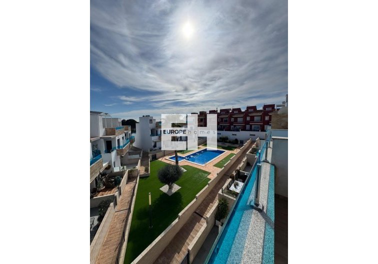 town house - Herverkoop - Bigastro - Comunidad Valenciana