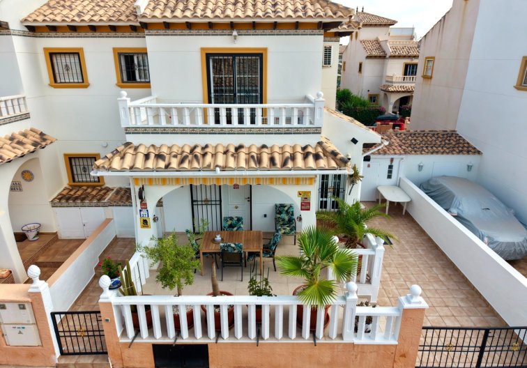 town house - Herverkoop - Cabo Roig - Costa Blanca