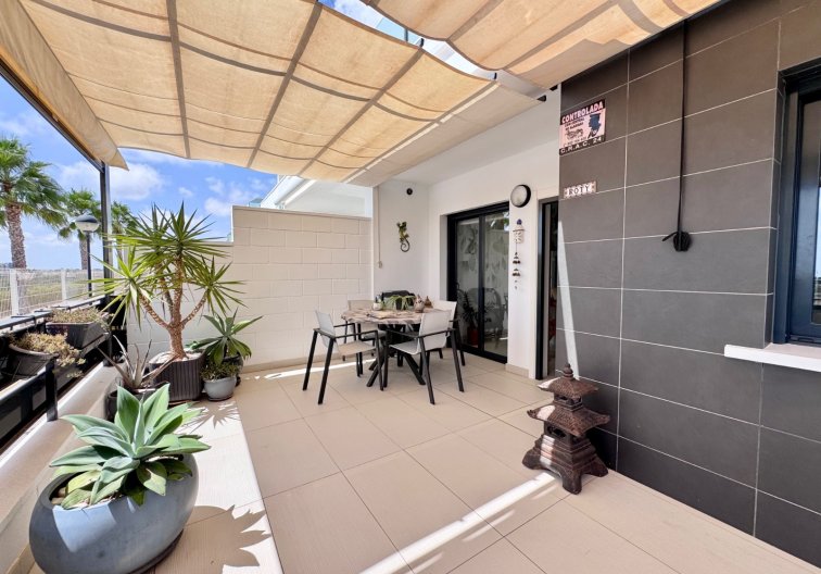 town house - Herverkoop - Cabo Roig - Costa Blanca