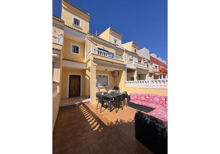 town house - Herverkoop - Campoamor - Costa Blanca