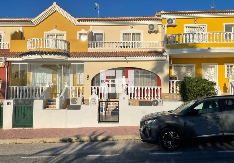 town house - Herverkoop - Ciudad Quesada - Costa Blanca