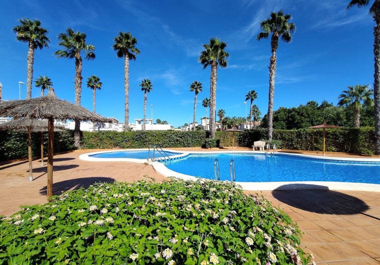 town house - Herverkoop - Ciudad Quesada - Costa Blanca