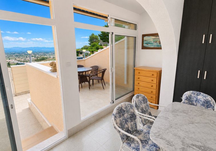 town house - Herverkoop - Ciudad Quesada - Costa Blanca