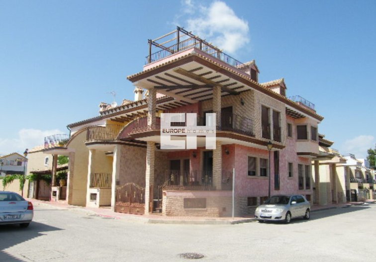 town house - Herverkoop - Daya Nueva - Costa Blanca