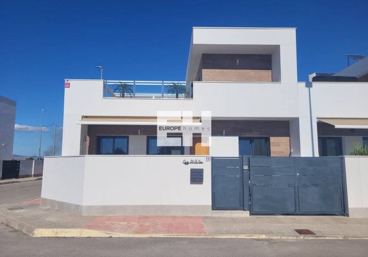 town house - Herverkoop - Daya Vieja - Costa Blanca