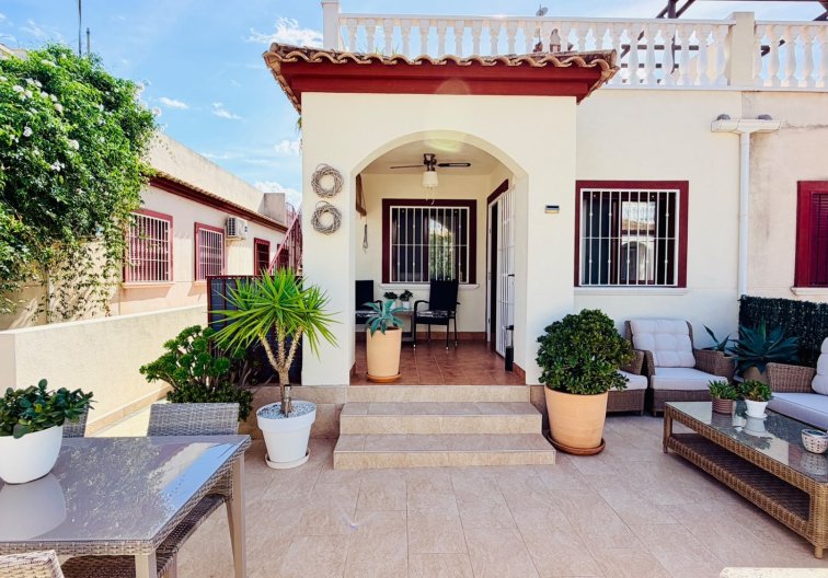 town house - Herverkoop - Daya Vieja - Costa Blanca
