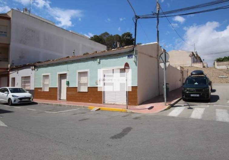 town house - Herverkoop - Guardamar del Segura - Centro