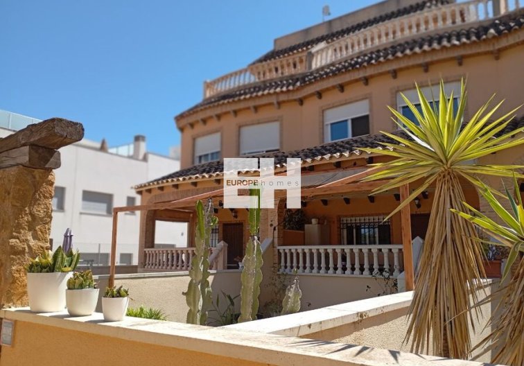 town house - Herverkoop - Guardamar del Segura - Costa Blanca