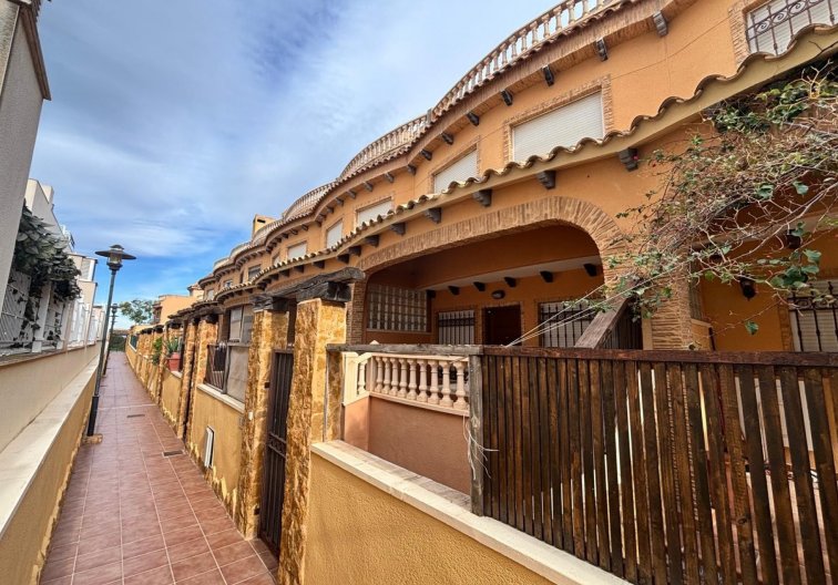 town house - Herverkoop - Guardamar del Segura - Costa Blanca