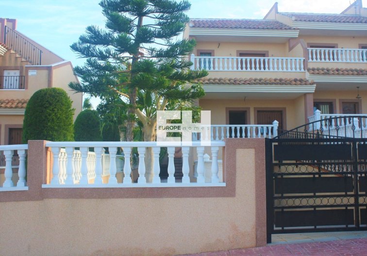 town house - Herverkoop - Los Altos - Costa Blanca