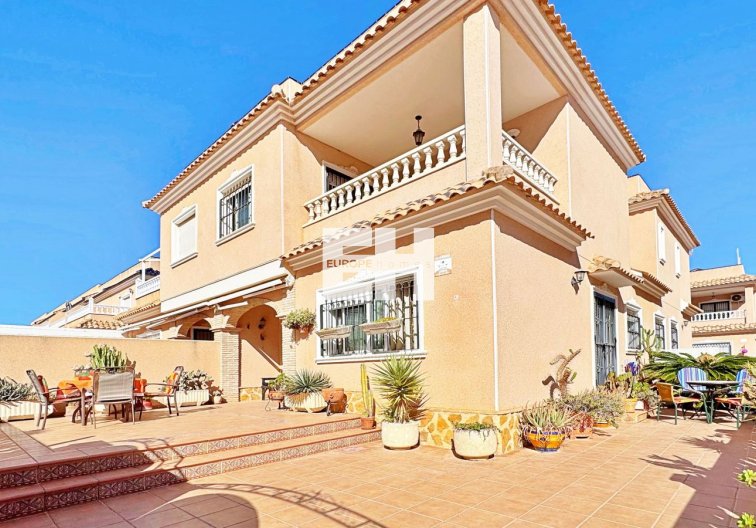 town house - Herverkoop - Orihuela Costa - Costa Blanca