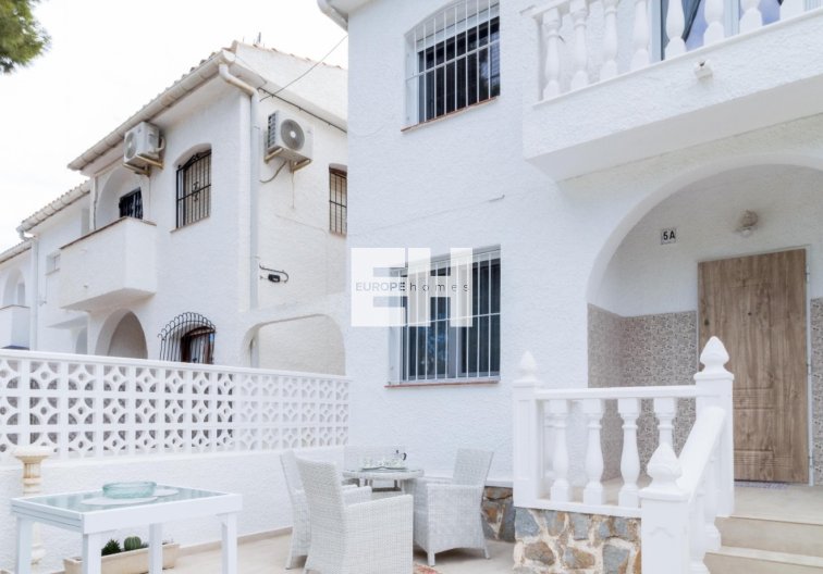 town house - Herverkoop - Orihuela Costa - Costa Blanca