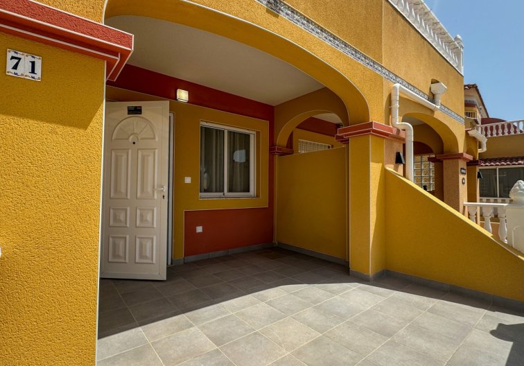 town house - Herverkoop - Orihuela Costa - Costa Blanca