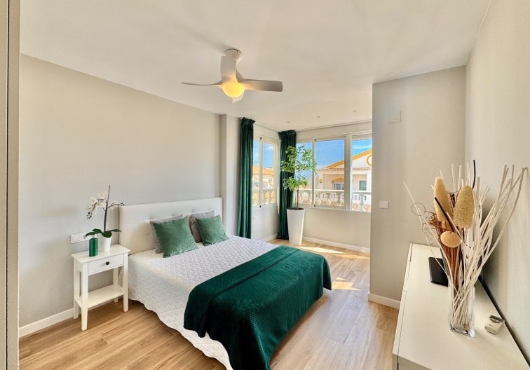 town house - Herverkoop - Orihuela Costa - Costa Blanca