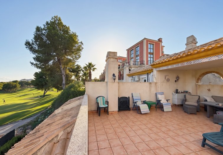 town house - Herverkoop - Orihuela Costa - Costa Blanca