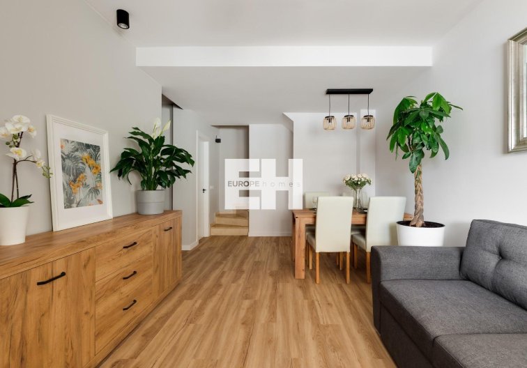 town house - Herverkoop - Orihuela Costa - Los Balcones