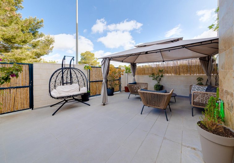 town house - Herverkoop - Orihuela Costa - Villamartín-las Filipinas
