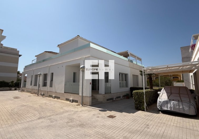town house - Herverkoop - Orihuela - Inland