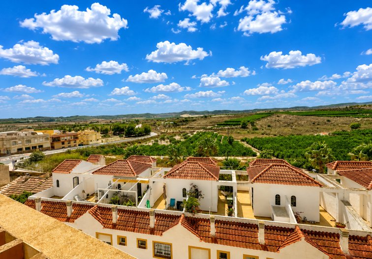 town house - Herverkoop - Orihuela - Inland