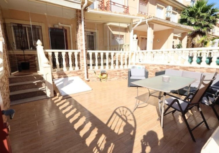 town house - Herverkoop - Orihuela - Inland