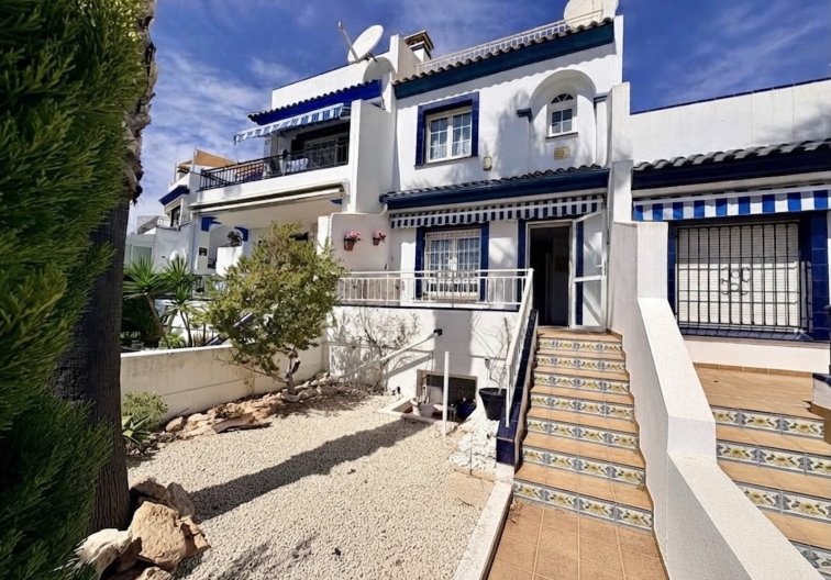 town house - Herverkoop - Orihuela - Inland