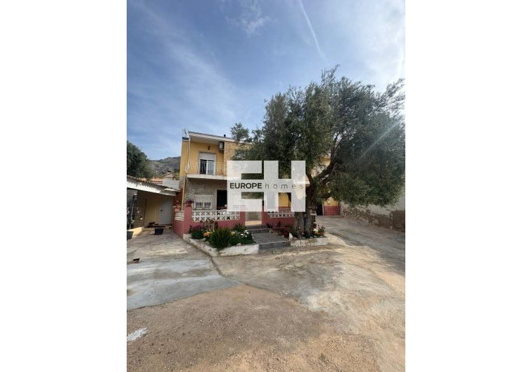 town house - Herverkoop - Orihuela - Orihuela Ciudad