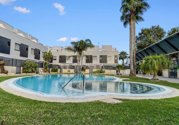 town house - Herverkoop - Pilar de la Horadada - Costa Blanca