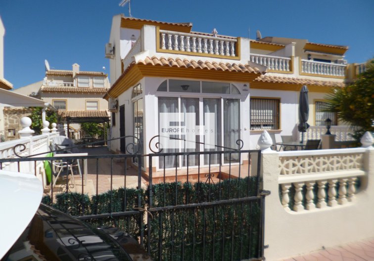 town house - Herverkoop - Playa Flamenca - Costa Blanca
