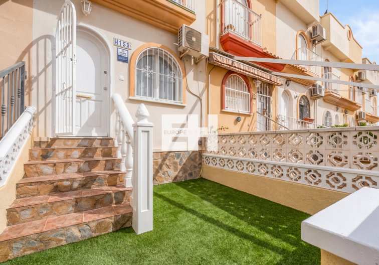 town house - Herverkoop - Playa Flamenca - Costa Blanca