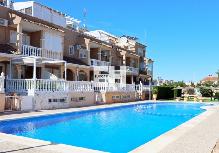 town house - Herverkoop - Playa Flamenca - Costa Blanca