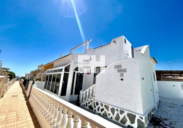 town house - Herverkoop - Punta Prima - Costa Blanca