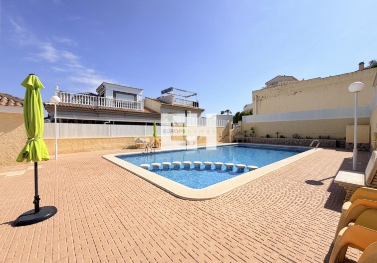 town house - Herverkoop - Rojales - Inland